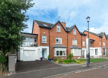 Thumbnail Town house for sale in 10 Lakeview Manor, Newtownards, County Down