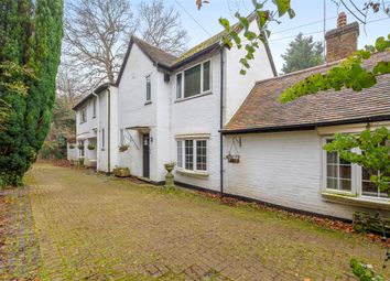 Thumbnail 3 bed detached house for sale in Mill Street, Redhill, Surrey