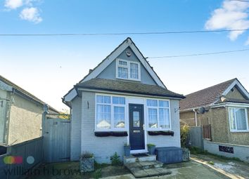 Thumbnail Detached bungalow for sale in St. Christophers Way, Jaywick, Clacton-On-Sea