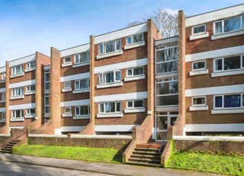 Thumbnail 2 bedroom flat for sale in Silverdale Road, Shirley, Southampton