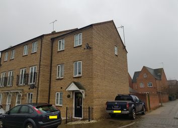 3 Bedrooms End terrace house for sale in Sir Henry Jake Close, Banbury OX16