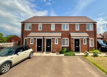 Thumbnail Terraced house for sale in Brassington Road, Stone