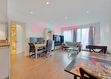 Thumbnail 1 bed flat to rent in Rathbone Market, Barking Road, London