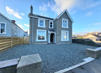 Thumbnail 4 bed detached house for sale in Kingsland Road, Holyhead, Isle Of Anglesey