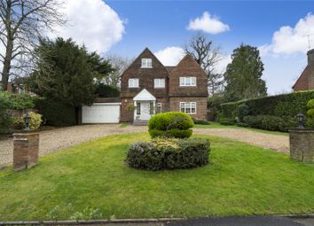Thumbnail Detached house for sale in South View Road, Pinner, Middlesex