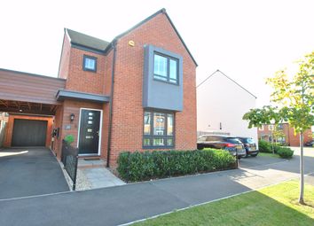 Thumbnail Detached house for sale in Sapphire Road, Bishops Cleeve, Cheltenham