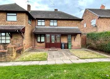 Thumbnail Semi-detached house for sale in Highfield Avenue, Underhill, Wolverhampton