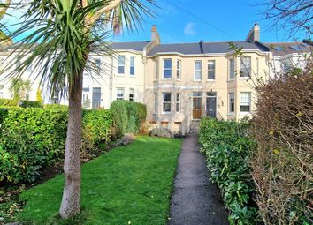 Thumbnail 4 bed terraced house for sale in Churchway, Torquay