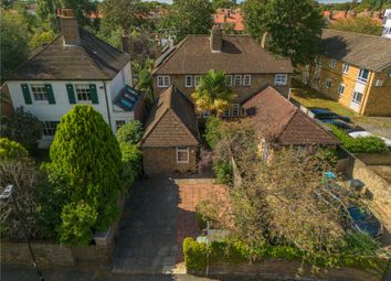 Thumbnail 5 bed semi-detached house for sale in Ham Street, Richmond, Surrey