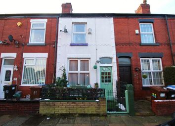 2 Bedrooms Terraced house for sale in Athens Street, Stockport SK1