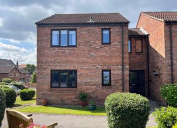 Thumbnail 1 bed flat for sale in Peakes Croft, Bawtry, Doncaster