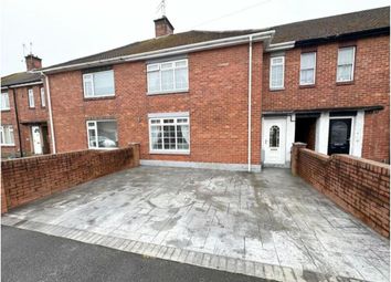 Thumbnail 3 bed terraced house for sale in Waine Crescent, Bishop Auckland