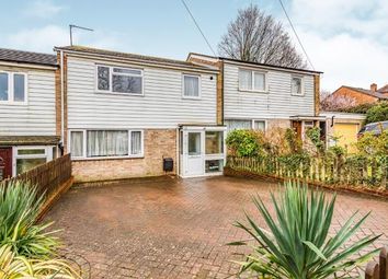 3 Bedrooms Terraced house for sale in Tadley, Hampshire, England RG26