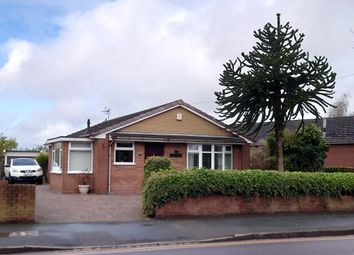 Thumbnail Detached bungalow for sale in High Lane, Burslem, Stoke-On-Trent