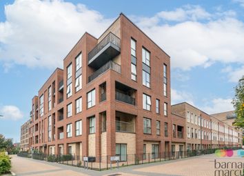 Thumbnail 3 bed flat for sale in Achill Close, London