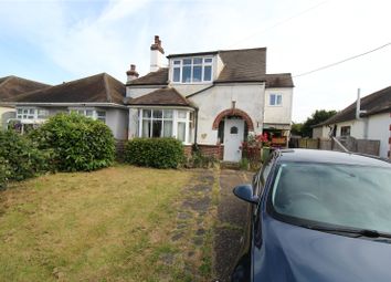 Thumbnail 3 bed detached house for sale in Rochford Hall Close, Rochford, Essex