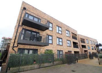 Thumbnail 2 bed flat for sale in Stonepit Court, 25, Ballast Road, Erith