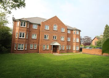 Thumbnail 2 bed block of flats to rent in Sandbach, Cheshire