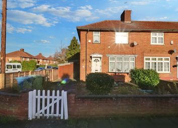 Thumbnail End terrace house to rent in Paulhan Road, Harrow