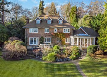 Thumbnail Detached house for sale in Farnham Lane, Haslemere, Surrey