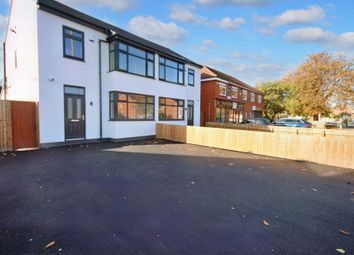 Thumbnail Semi-detached house for sale in Church Lane, Lowton