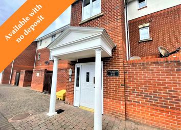 Thumbnail 2 bed flat to rent in Dartmouth Court, Gosport, Hampshire