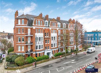 Thumbnail 3 bed flat for sale in Castelnau Mansions, Barnes, London