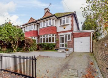 3 bed semi-detached house for sale in Manor Road, Walton-On-Thames KT12