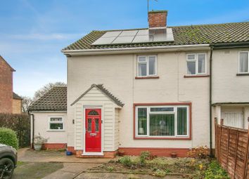 Thumbnail 3 bed end terrace house for sale in Gloucester Avenue, Colchester, Essex