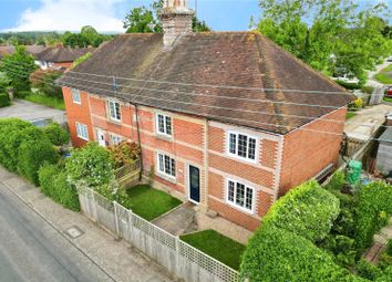 Thumbnail 4 bedroom semi-detached house for sale in Wantley Cottages, London Road, Henfield, West Sussex
