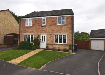 Thumbnail 4 bed detached house for sale in Beech View Drive, Buxton