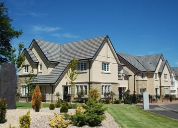 Thumbnail 5 bed detached house for sale in "The Lowther" at Liberton Gardens, Liberton, Edinburgh