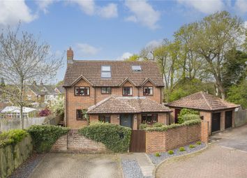 Thumbnail 6 bed detached house for sale in Pipers Field, Ridgewood, Uckfield, East Sussex