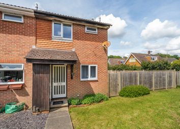 Thumbnail End terrace house for sale in Chepstow Court, Waterlooville, Hampshire