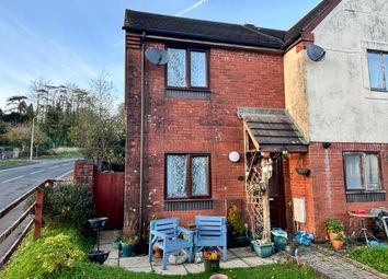 Thumbnail 2 bed terraced house for sale in Waun Burgess, Carmarthen