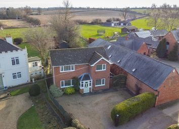 Thumbnail 2 bed detached house for sale in Main Street, Queniborough, Leicester