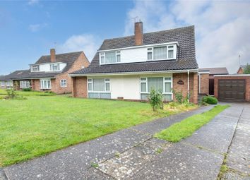 Thumbnail Semi-detached house for sale in Saxon Close, Strood, Kent