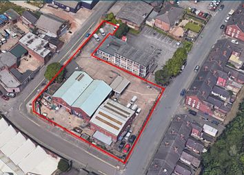 Thumbnail Industrial for sale in Premises At, Duke Street, Fenton, Stoke-On-Trent