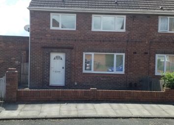 Thumbnail 1 bed flat to rent in Avon Close, Thornaby