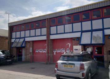 Thumbnail Industrial to let in Malham Road, London