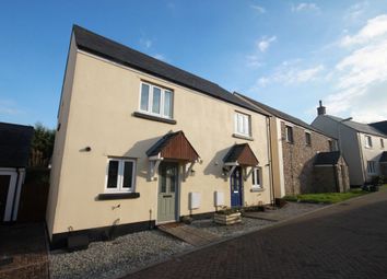 Thumbnail 2 bed semi-detached house to rent in Strawberry Fields, North Tawton