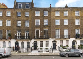 Thumbnail 5 bed terraced house for sale in Chapel Street, Belgravia