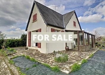 Thumbnail 5 bed detached house for sale in Saint-James, Basse-Normandie, 50240, France