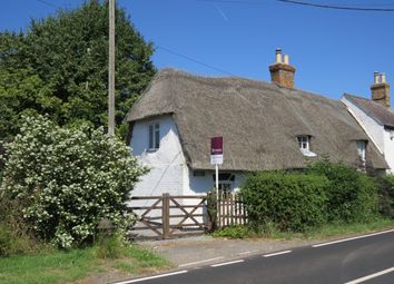 Thumbnail Cottage for sale in Mill Road, Thurleigh, Bedford