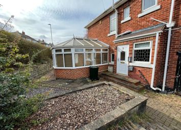 Thumbnail 3 bed semi-detached house for sale in Dovedale Road, Rotherham