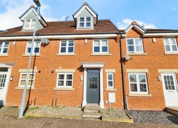 Thumbnail Terraced house for sale in Clemitson Way, Crook