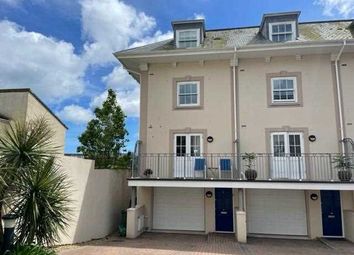 Thumbnail 4 bed end terrace house for sale in Kimberley Croft, Falmouth