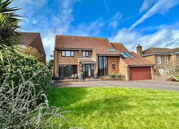 Thumbnail Detached house for sale in Compton Drive, Eastbourne, East Sussex