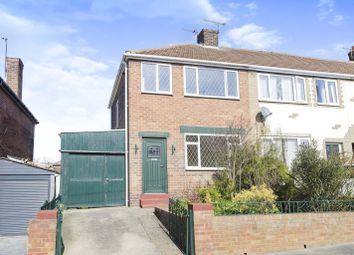 Thumbnail End terrace house for sale in Stanley Street, Featherstone, Pontefract, West Yorkshire