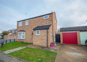 Thumbnail 3 bed detached house for sale in Barkis Close, Newlands Spring, Chelmsford